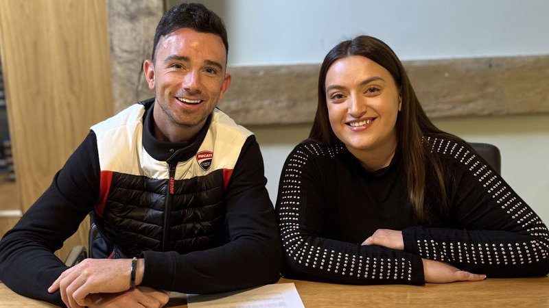 Glenn Irwin, Jordan Bird, PBM 2024